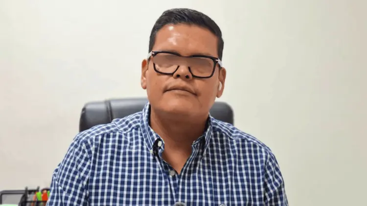 Nogales enfatizó que ninguna situación individual está por encima del interés público. (Especial)