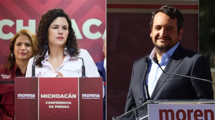 Alcalde encabezó una rueda de prensa. (Foto: Especial / EXPRESO)