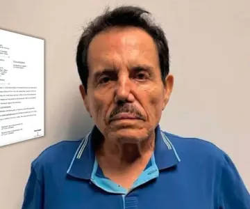 Revelan acuerdo de culpabilidad de El Mayo Zambada