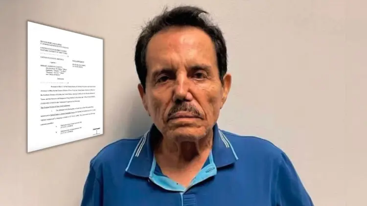 Ismael El Mayo Zambada. (Foto: Especial / EXPRESO)