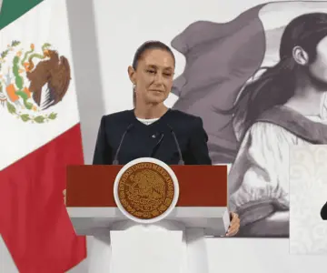 La DEA pone al mismo nivel a García Luna con dos capos: Claudia Sheinbaum