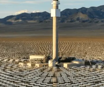 Gobierno de México y CFE desarrollan proyectos con energía solar