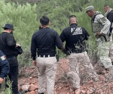 Hallan cuerpo en Nogales gracias a llamada anónima