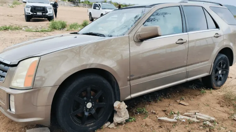 Agentes de la Policía Municipal localizaron carros robados durante sus recorridos