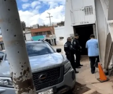 Hombre perdió la vida tras recibir descarga eléctrica en sucursal bancaria