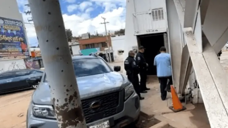 Autoridades investigan la situación de muerte y la identidad del hombre que falleció electrocutado