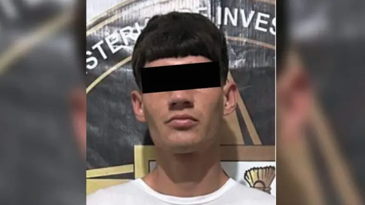 Ángel Tadeo ‘N’ alcanzó a la víctima cuando intentó escapar. (Foto: Especial / EXPRESO)