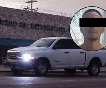 Capturan a reo que se había fugado del Cereso Hermosillo 1