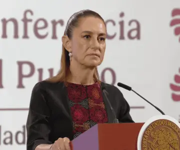Nosotros no establecemos relaciones de contubernio con nadie: Sheinbaum