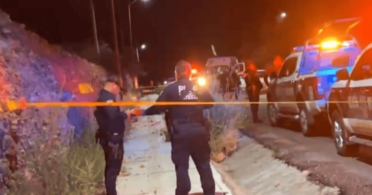Un chofer de taxi fue encontrado sin vida en Nogales