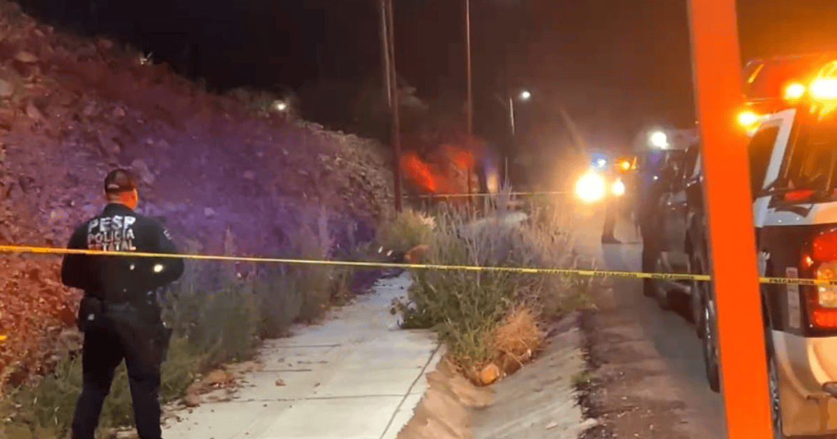 Un chofer de taxi fue encontrado sin vida en Nogales