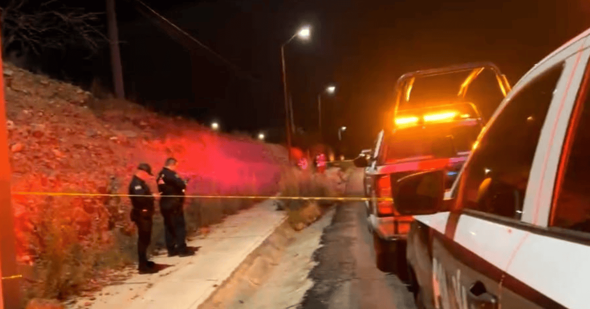 Un chofer de taxi fue encontrado sin vida en Nogales