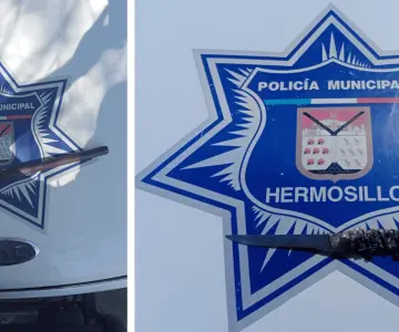 Ayer fueron detenidos 8 hombres por portar armas prohibidas