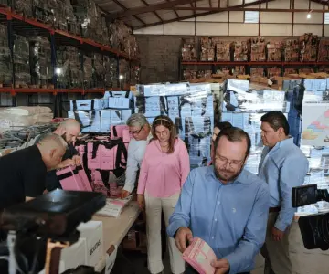 IEE inicia destrucción de documentos usados en proceso electoral judicial