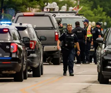 Tiroteo en escuela católica de Minneapolis deja dos muertos y 20 heridos