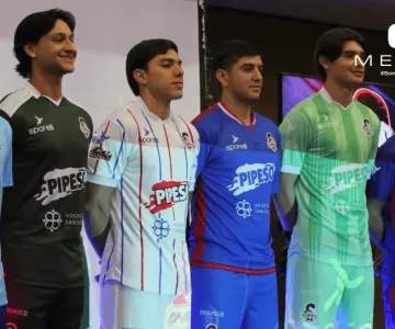 Nueva era de Cimarrones: así lucen los uniformes para temporada 2025-2026
