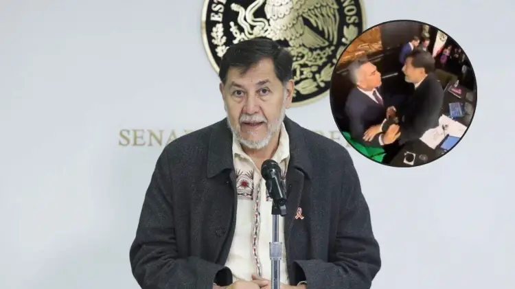 Este miércoles ambos tuvieron una acalorada discusión. (Foto: Especial / EXPRESO)