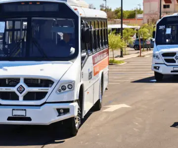 Imtes trabaja en ampliación de rutas de transporte en Hermosillo y Cajeme