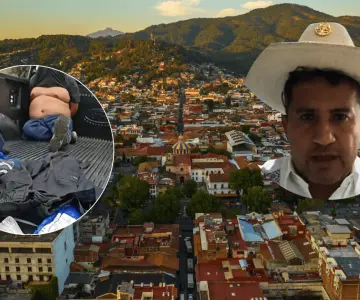 Edil de Uruapan pide apoyo federal tras detención de El Rhino
