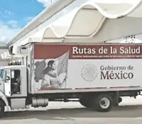 Abasto de medicamentos llega a los 72 municipios del estado