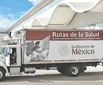 Abasto de medicamentos llega a los 72 municipios del estado
