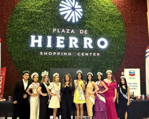 Miss Sonora recorrerá la entidad rumbo a la gran final