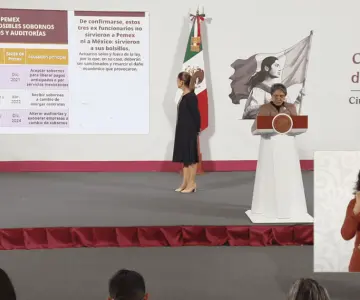 Departamento de Justicia de EU investiga a ex funcionarios de PEMEX