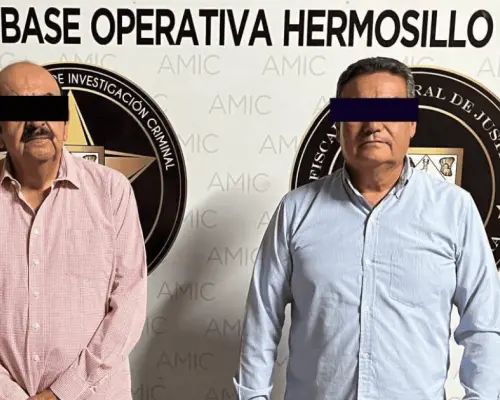 Juez ordena prisión preventiva de ex funcionarios públicos por peculado