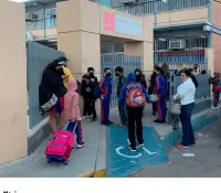 Realizarán operativo especial Regreso a clases en 500 escuelas