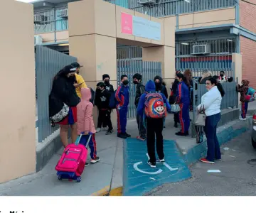 Realizarán operativo especial Regreso a clases en 500 escuelas