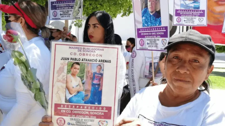 Mañana sábado se conmemora el Día Internacional de la Desaparición Forzada