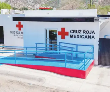 Rehabilitan base Sur de Cruz Roja en Hermosillo