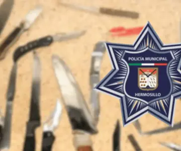 La PM detuvo a 6 hombres; uno de ellos por portar arma de fuego