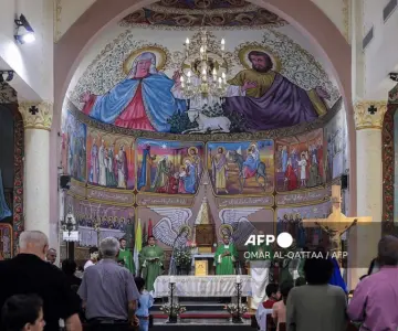Complejos de la iglesia católica y ortodoxa tienen a más de 600 refugiados
