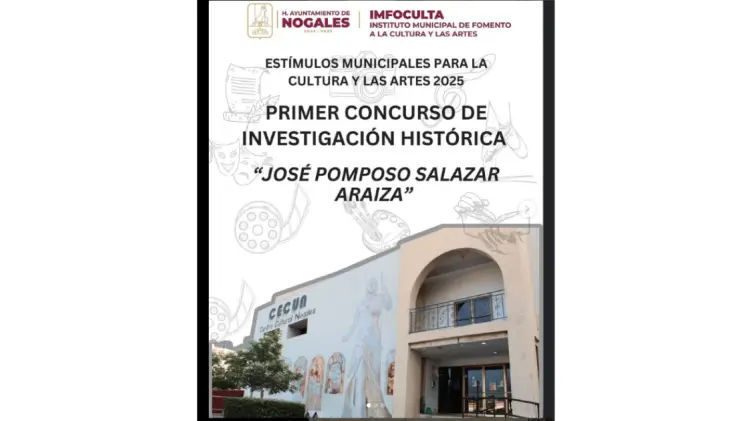 Lanzan primera convocatoria de investigación histórica José Pomposo Salazar Araiza