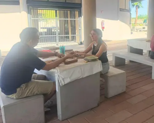 Talleres de cerámica en La Sauceda están abiertos a la comunidad hermosillense