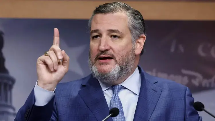 SRE reafirma soberanía ante declaraciones de Ted Cruz. (Foto: Especial / EXPRESO)