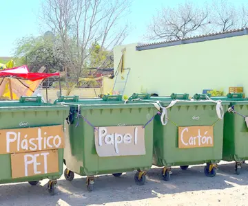 Lanzan aplicación Biciclando para recolección de reciclables
