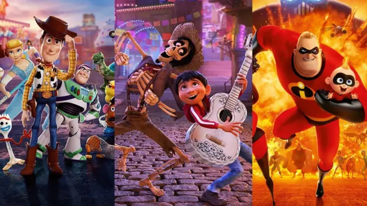 Algunas de las sagas más populares de Pixar tendrán nuevas entregas. (Foto: Especial)