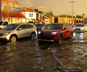 Estos fueron los estragos que dejó la lluvia del sábado en Hermosillo