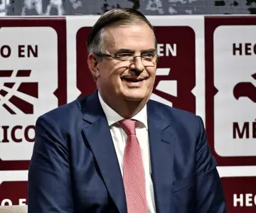 Ve Marcelo Ebrard poco probable salida de EU del T-MEC