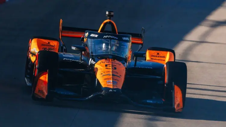 La IndyCar 2025 vivió este domingo su última fecha de la temporada. (Foto: Especial)