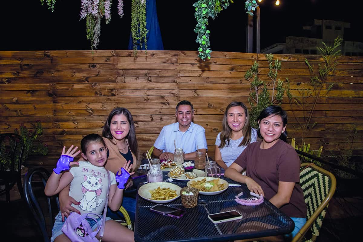 Se dan cita para reunirse