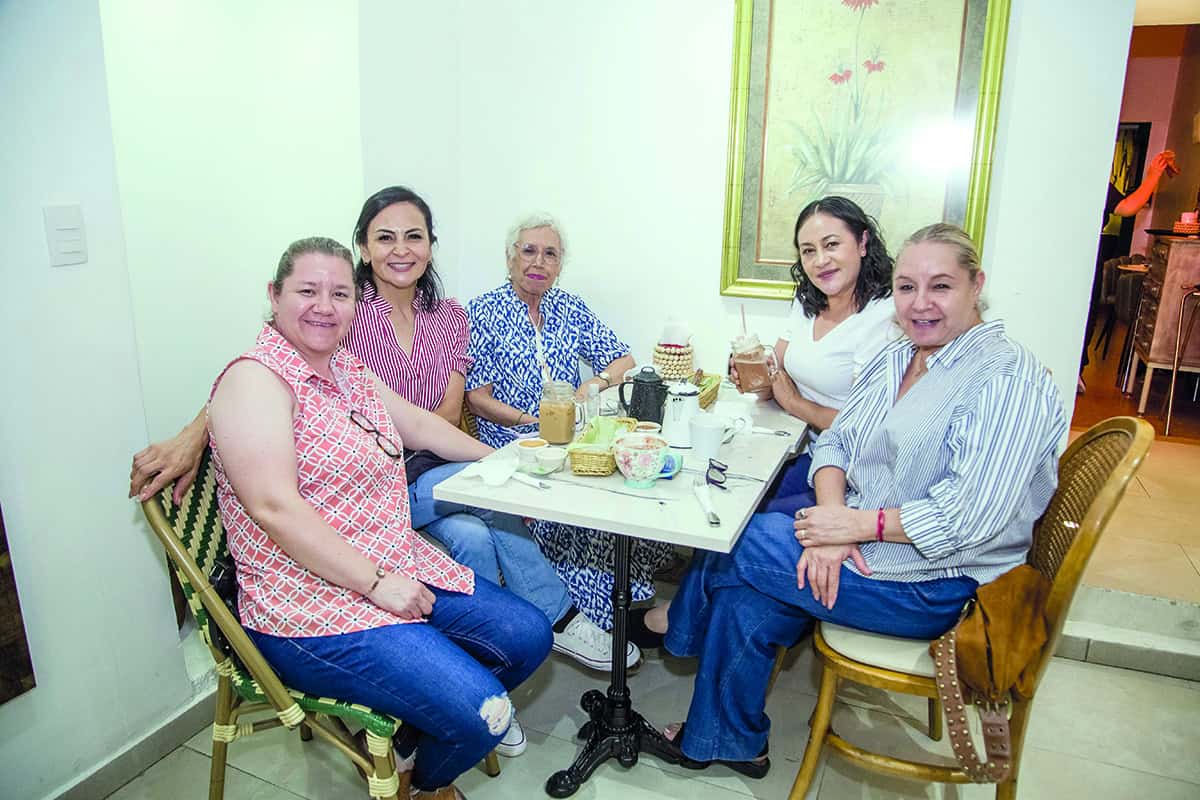 Se dan cita para reunirse