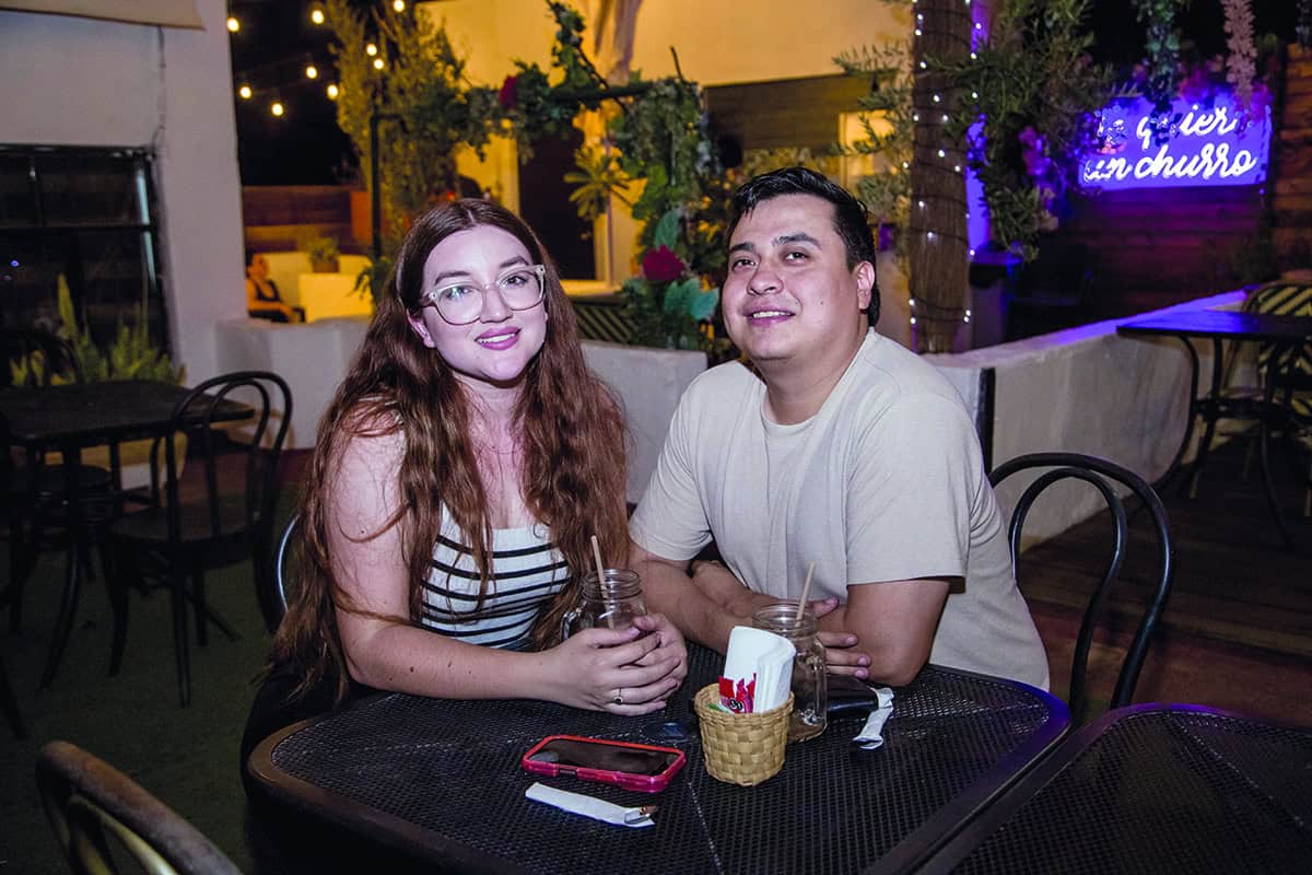 Se dan cita para reunirse