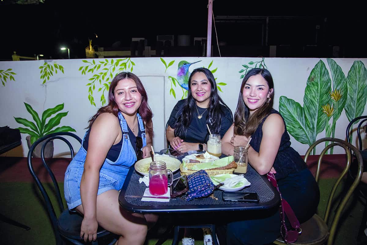 Se dan cita para reunirse