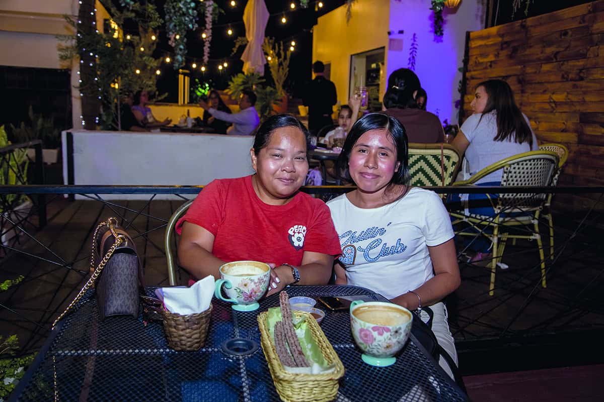 Se dan cita para reunirse