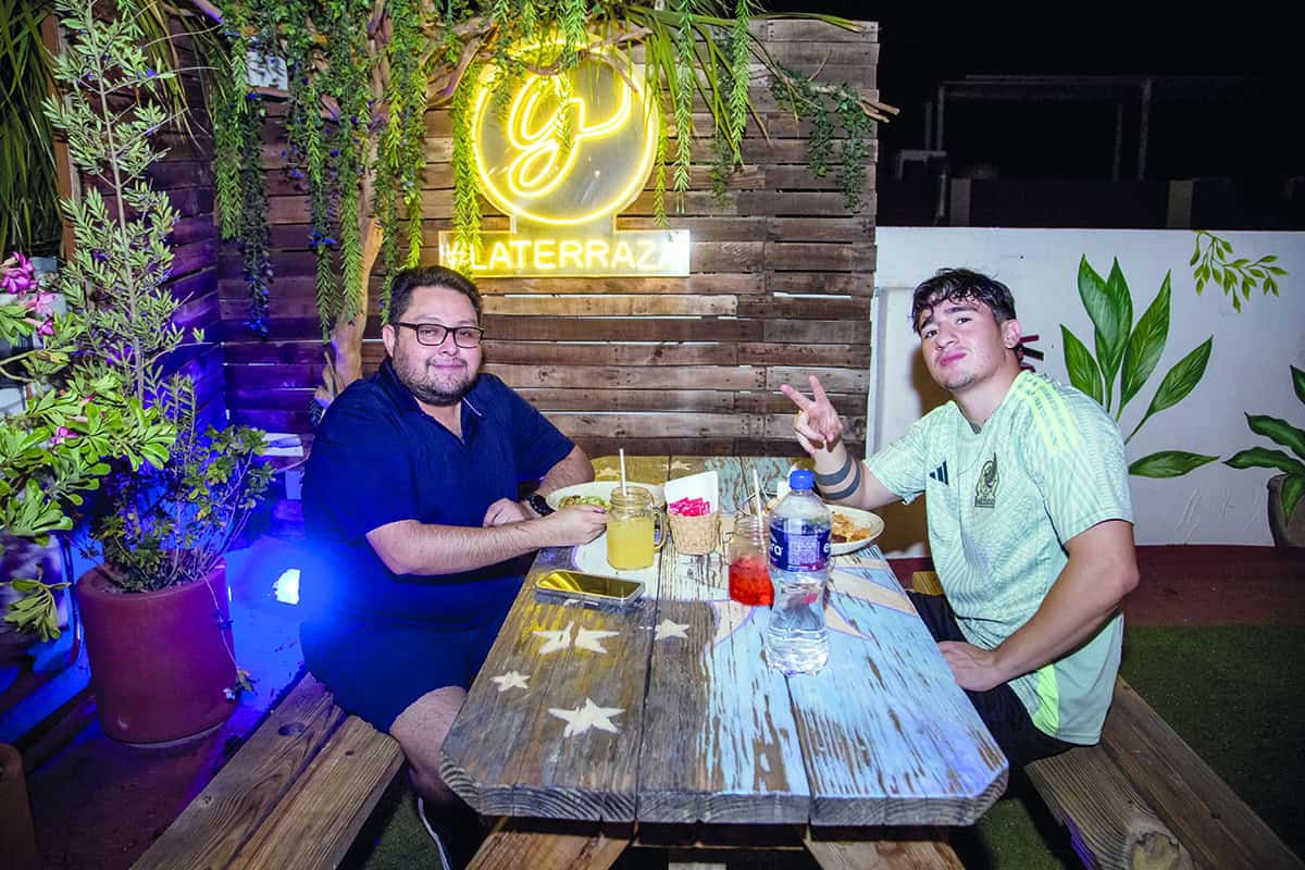 Se dan cita para reunirse