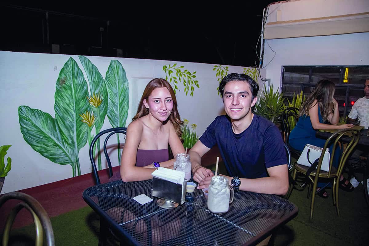 Se dan cita para reunirse