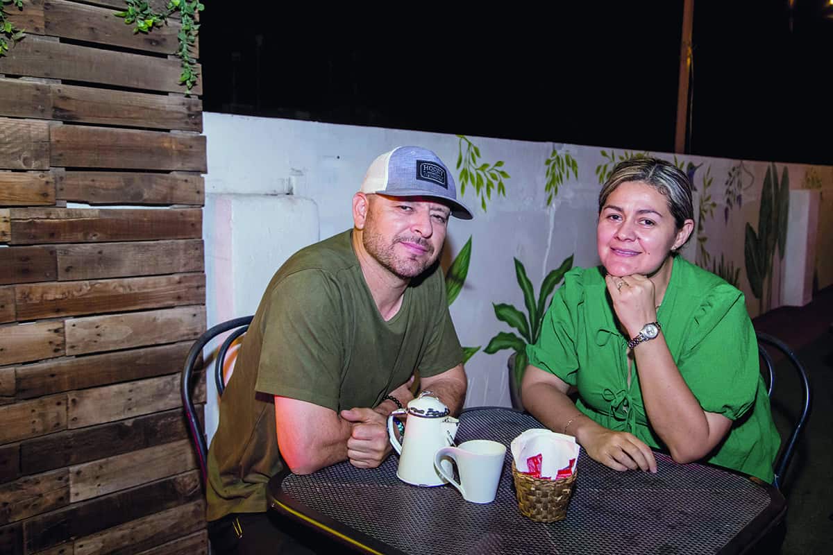 Se dan cita para reunirse